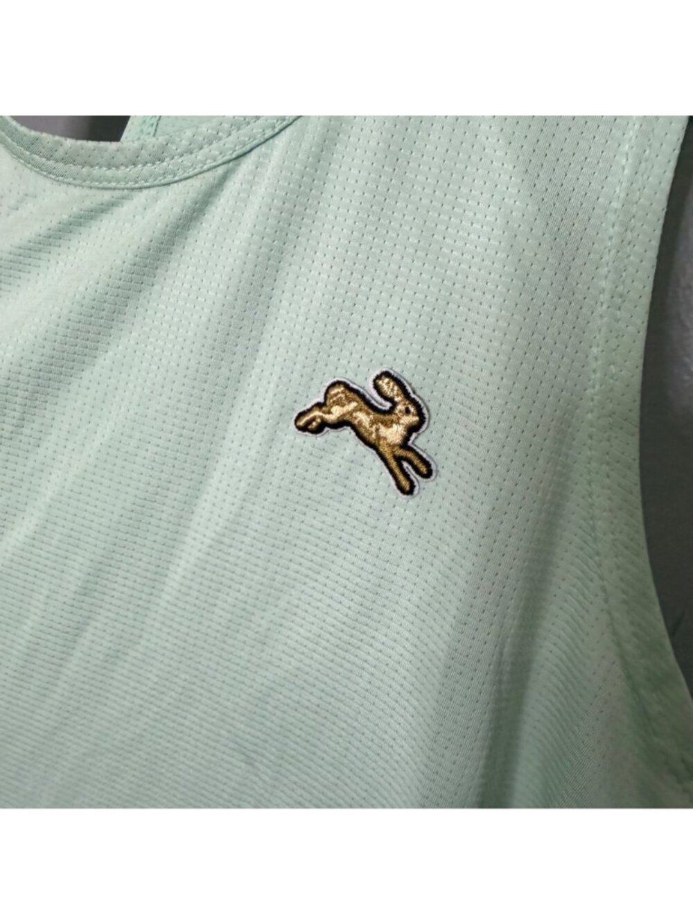 TRACKSMITH twilight tank in teal size S - Picture 3 of 8